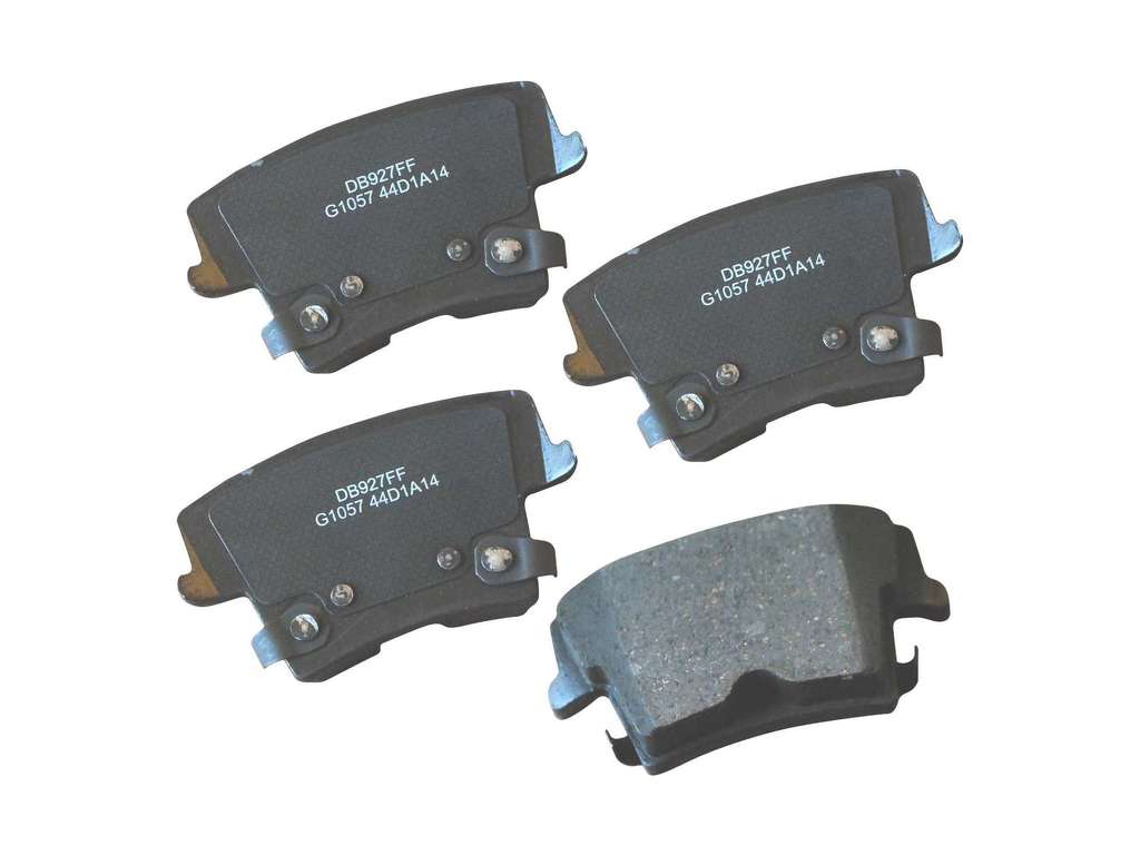 2021-2023 Chrysler 300 Disc Brake Pad Set - Rear (CARQUEST)