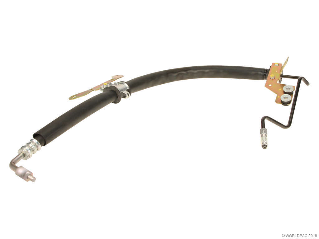 2002-2003 Nissan Altima Power Steering Pressure Hose - To Rack (Nichirin)