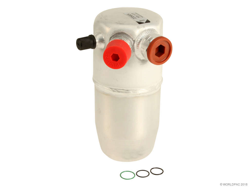 1996-1999 GMC C2500 Suburban A/C Receiver Drier (ACDelco)