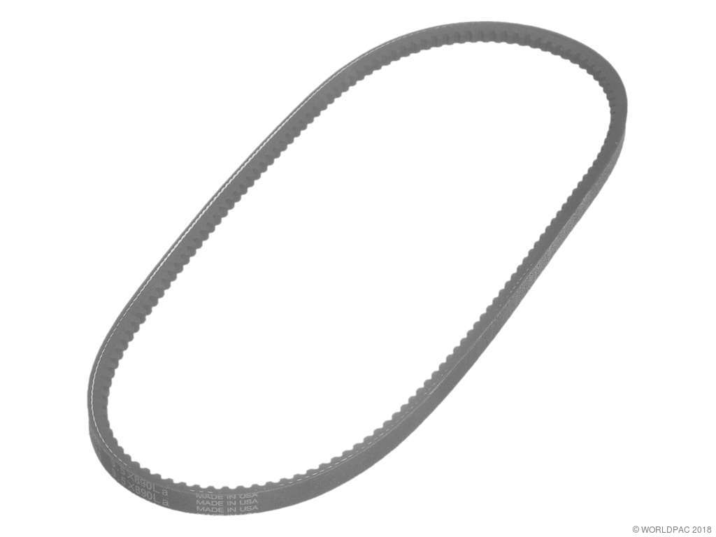 1986-1989 Mazda 323 Accessory Drive Belt - Alternator (Bando)