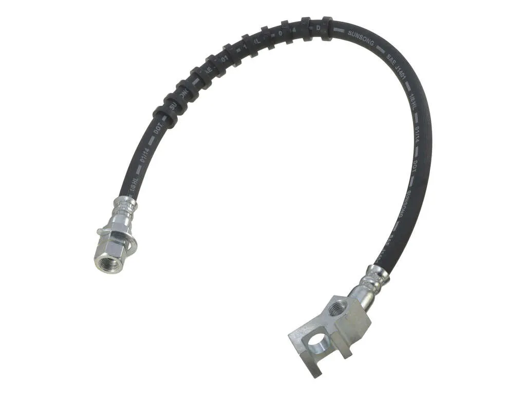 1999-2004 Ford F-350 Super Duty Brake Hydraulic Hose - Rear or Rear Center (Autopart International)