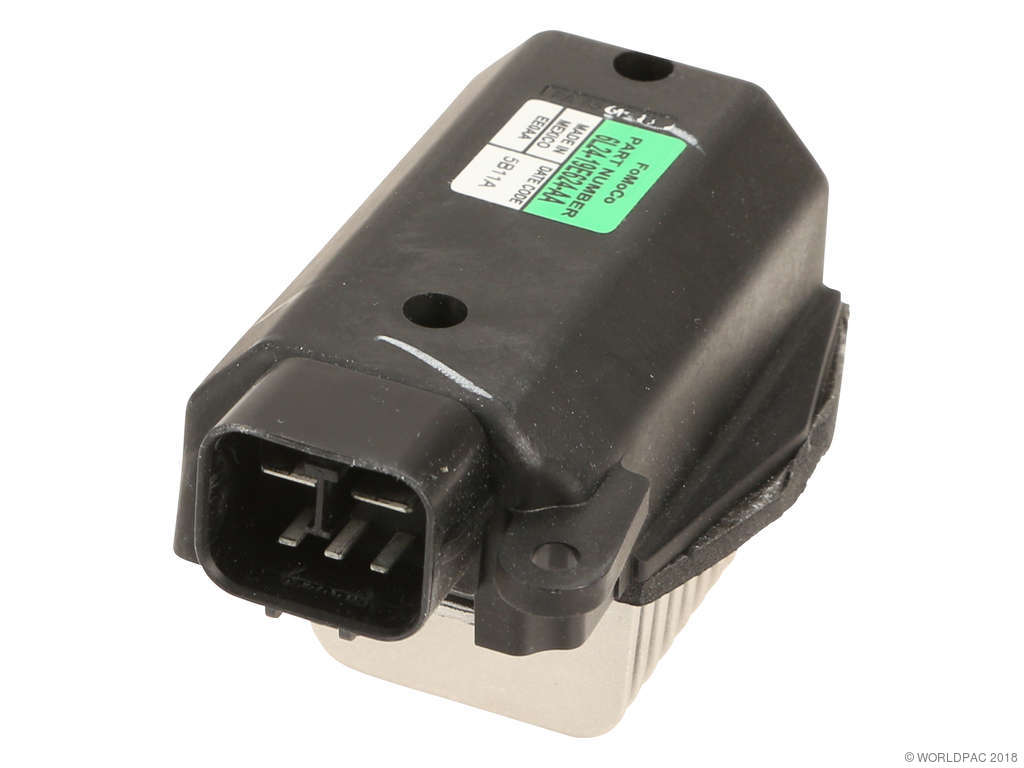 2000-2001 Jaguar S-Type HVAC Blower Motor Control Module (Genuine)