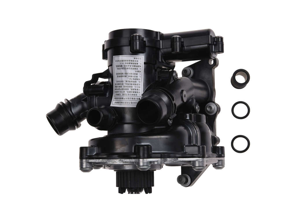 2017-2021 Porsche Macan Engine Water Pump Housing (Autopart International)