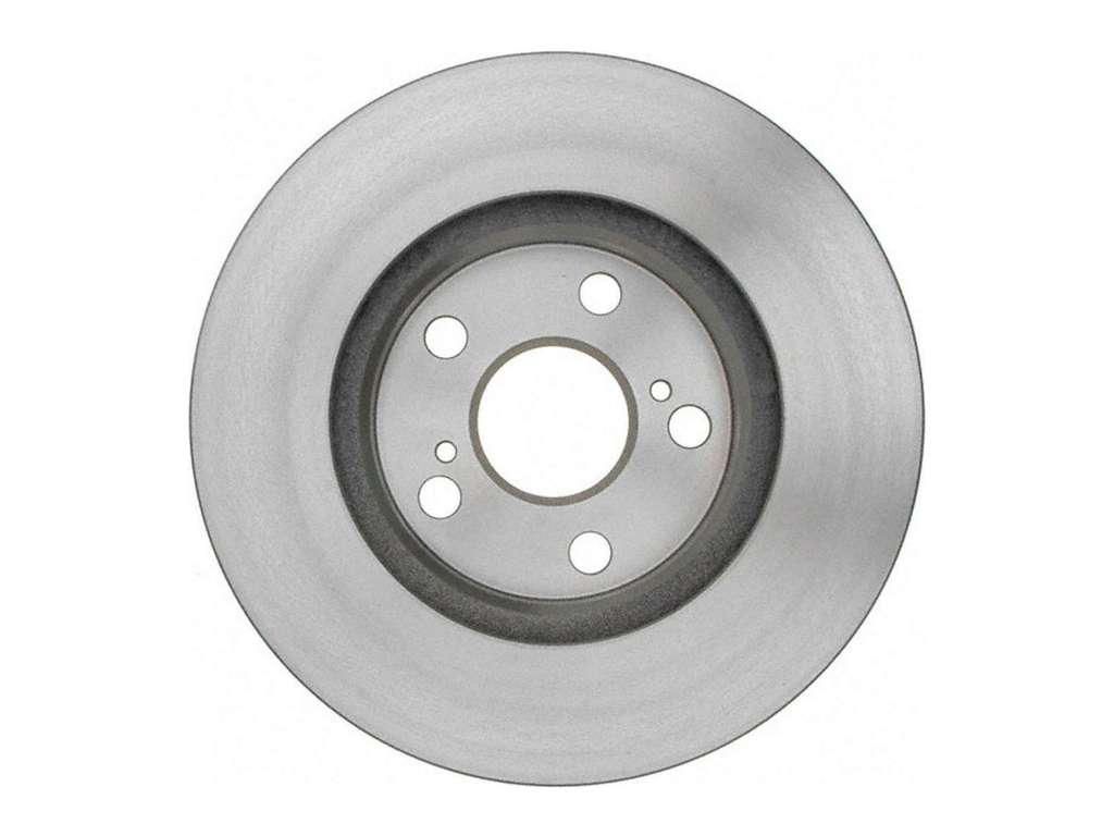 2004-2009 Toyota Prius Disc Brake Rotor - Front (CARQUEST)