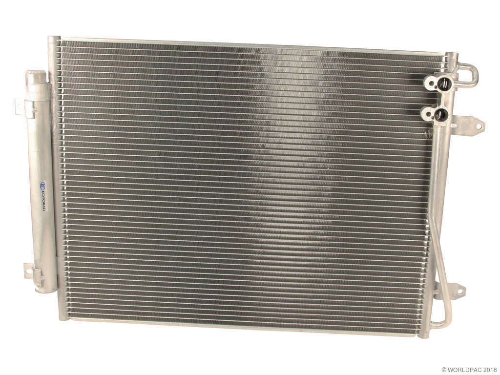 2009-2017 Volkswagen CC A/C Condenser (Koyo Cooling)