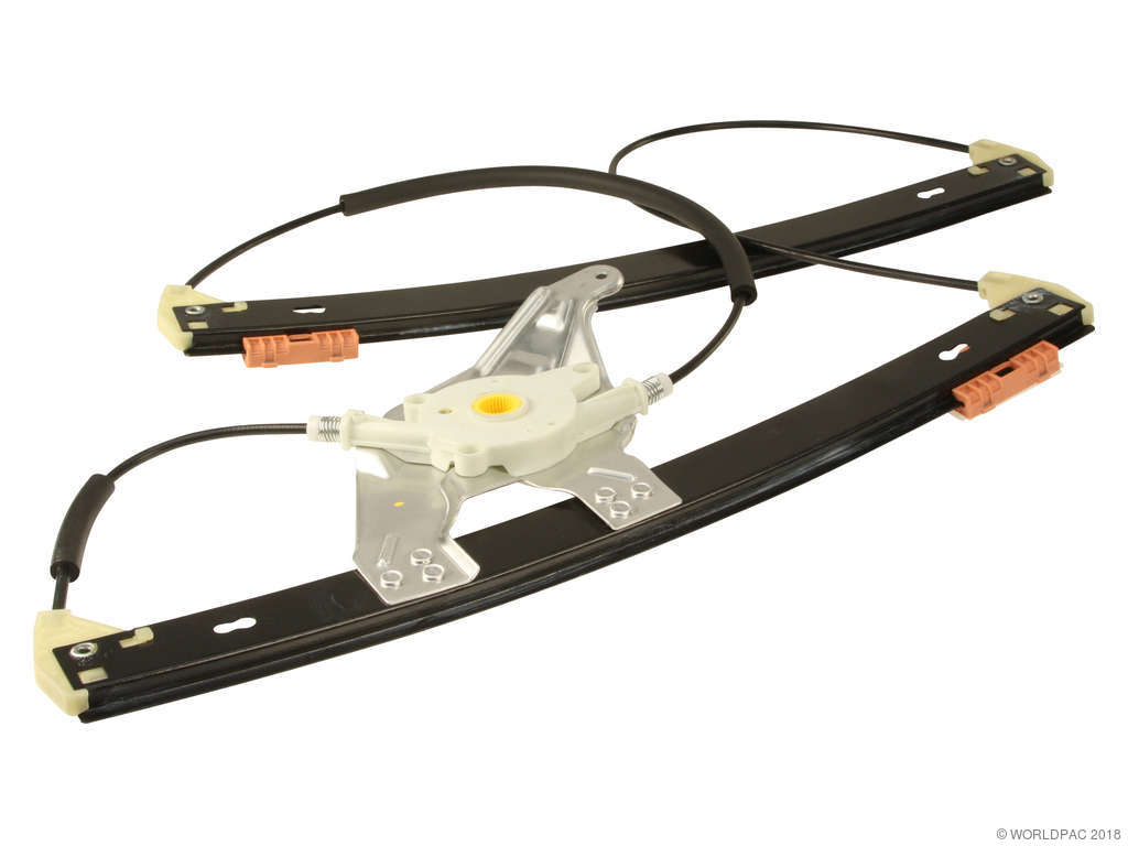 2002-2003 Audi S6 Window Regulator - Front Left (WSO)