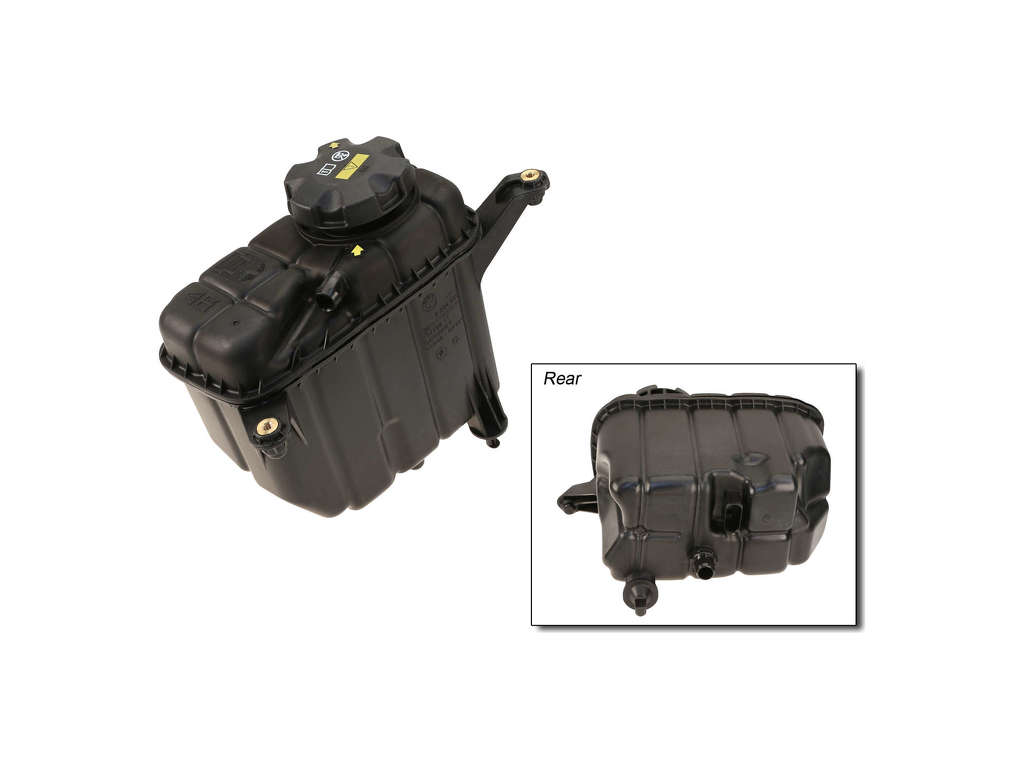 2015-2020 BMW M4 Engine Coolant Reservoir - Radiator (Genuine)