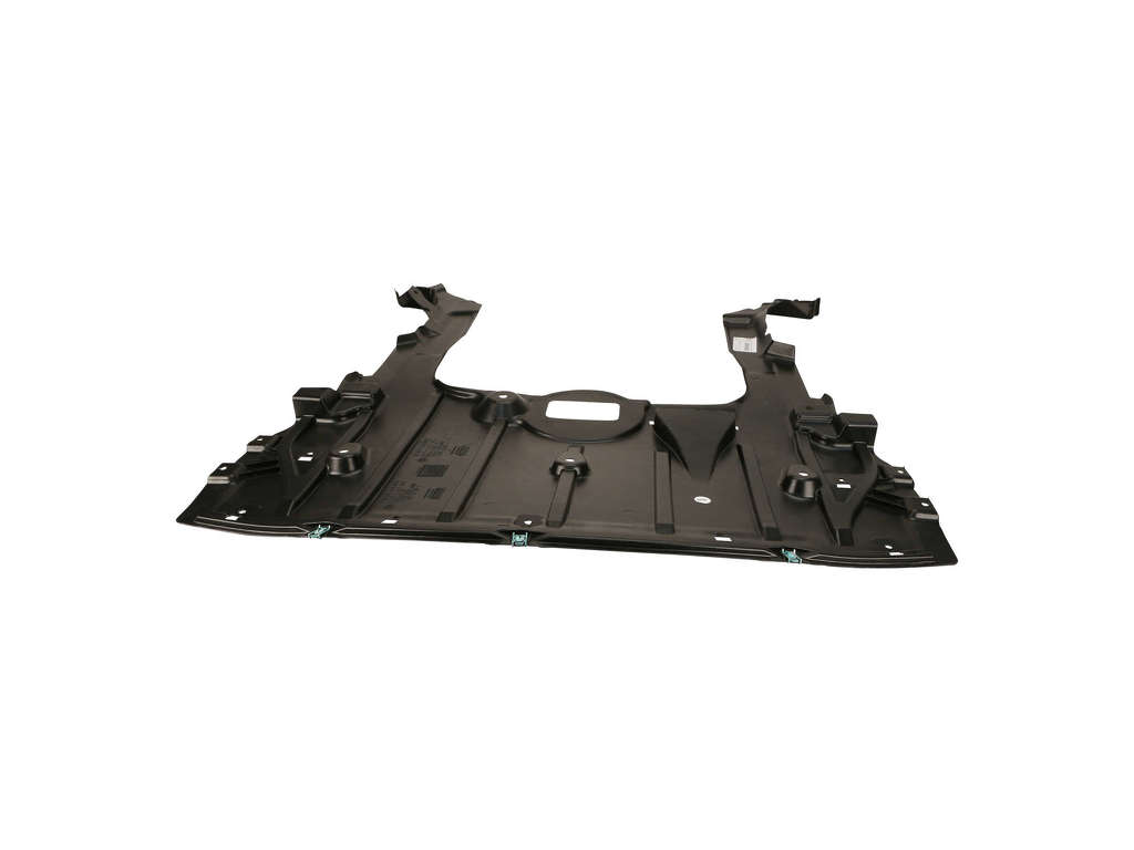 2009-2013 BMW 335i xDrive Undercar Shield - Center (Genuine)