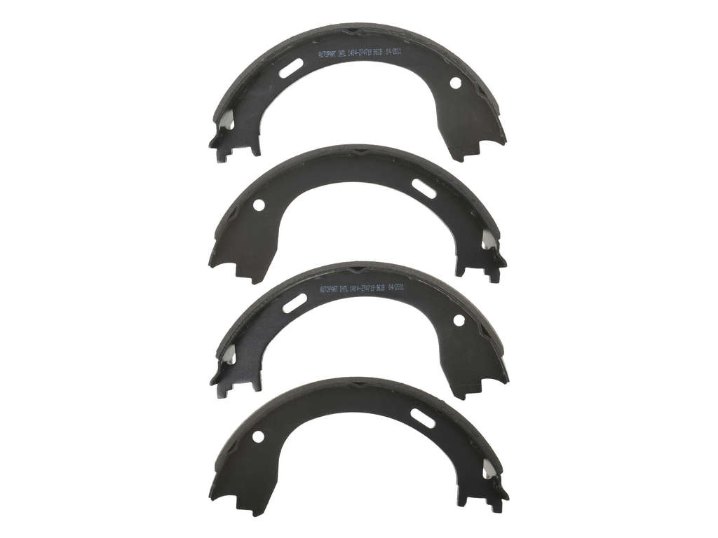 2009-2011 Ford F-150 Parking Brake Shoe - Rear (Autopart International)