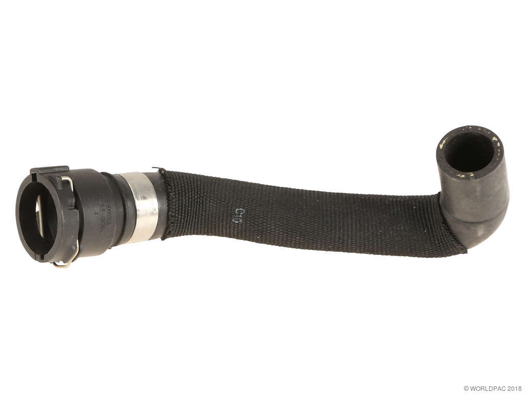 2009-2016 Audi A4 Engine Coolant Reservoir Hose (Genuine)