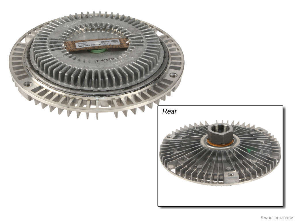 2000-2003 BMW M5 Engine Cooling Fan Clutch (Behr)