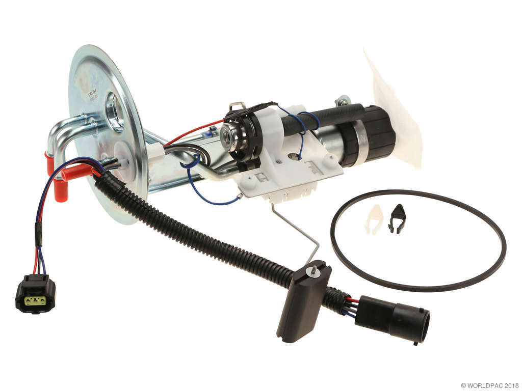 2000-2001 Mazda B2500 Fuel Pump Module Assembly (Delphi)
