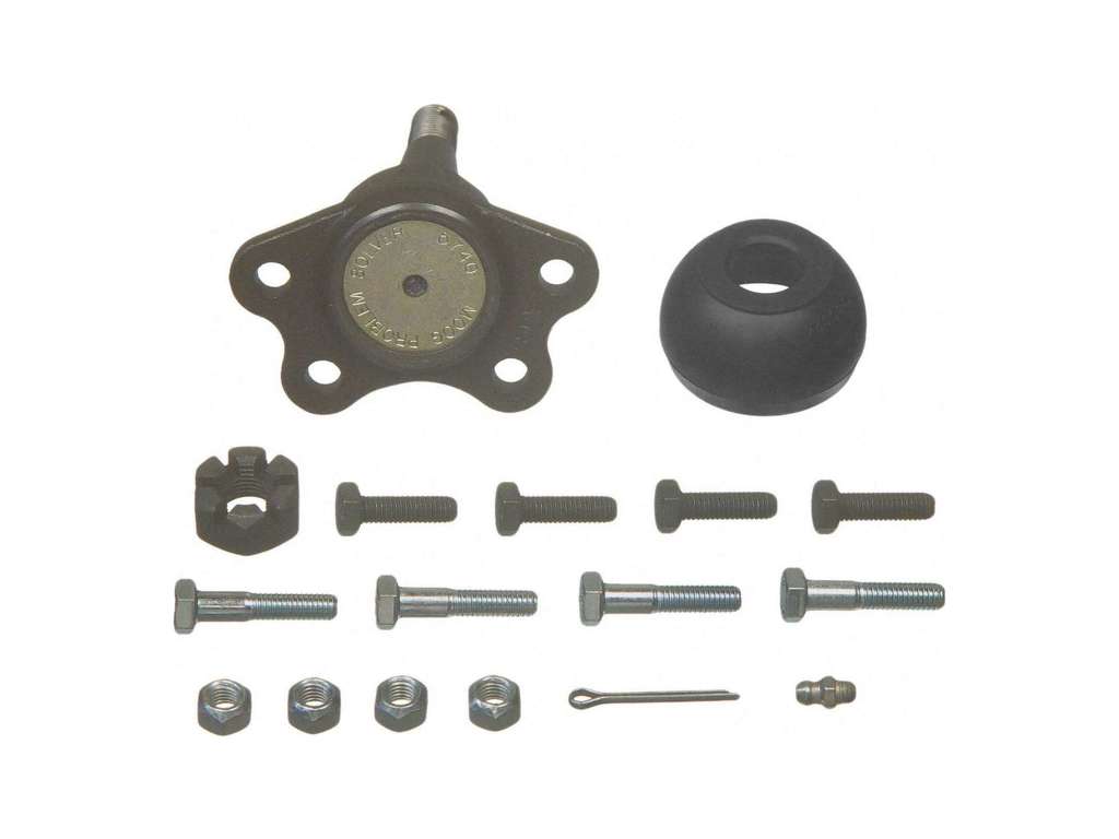 1996-2002 Chevrolet Express 2500 Suspension Ball Joint - Front Upper (Moog)