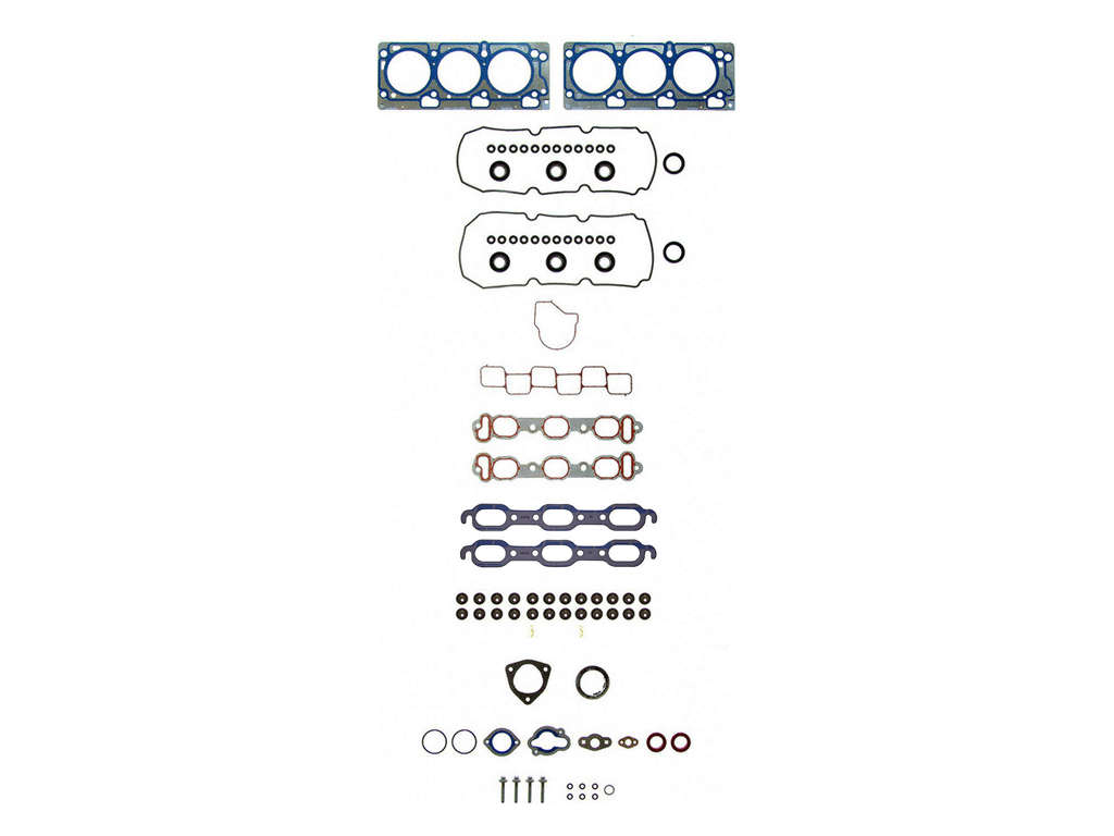2004-2006 Chrysler Pacifica Engine Cylinder Head Gasket Set (Fel-Pro)