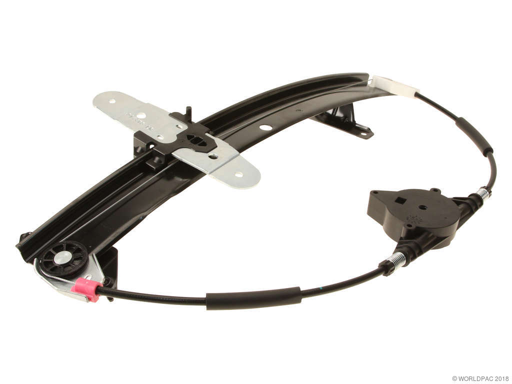 2003-2004 Mercury Marauder Window Regulator - Rear Left (WSO)