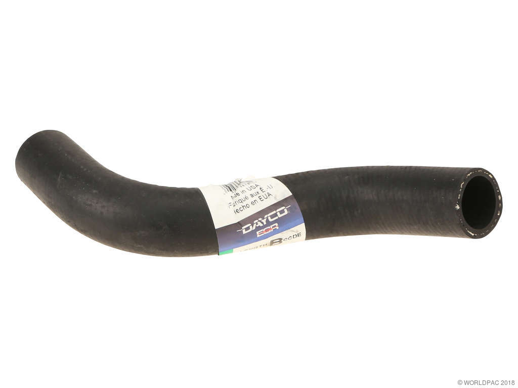 2008-2014 Subaru Tribeca Radiator Coolant Hose - Right Upper or Upper - Radiator To Pipe (Dayco)