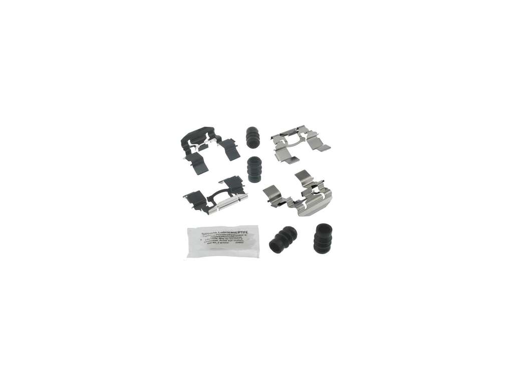 2001-2005 Ford Explorer Sport Trac Disc Brake Hardware Kit - Front (Autopart International)
