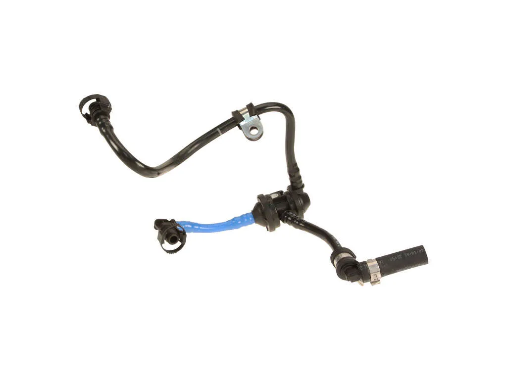 2006-2008 Volkswagen GTI Vapor Canister Purge Valve Hose (Vaico)