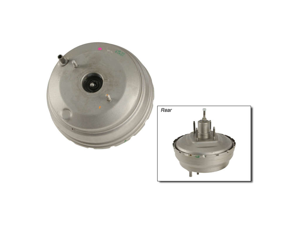 1995-1997 Honda Civic del Sol Power Brake Booster (Cardone)