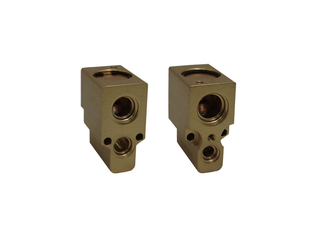 2000-2006 Audi TT A/C Expansion Valve (Global Parts Distributors)
