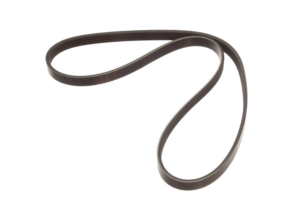 1999-2003 Mazda Protege Accessory Drive Belt - Air Conditioning and Power Steering or Power Steering (Bando)