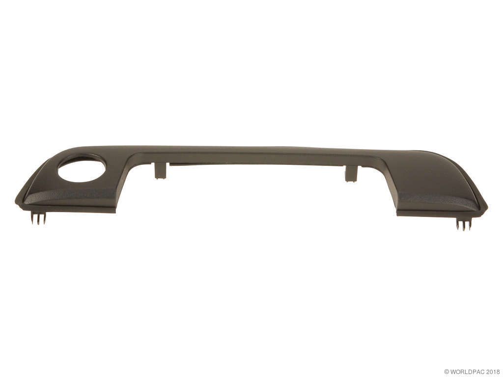 1996-2002 BMW Z3 Exterior Door Handle Trim - Front Right Outer (Genuine)