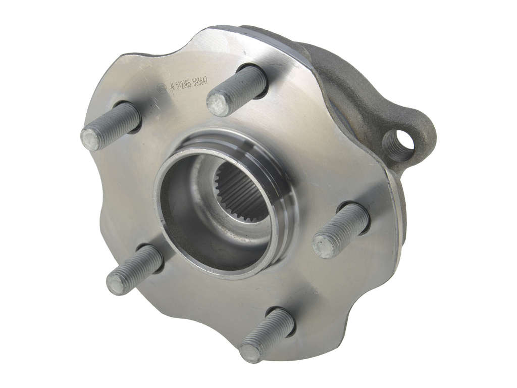 2018-2022 Lexus RX350L Wheel Bearing and Hub Assembly - Rear (Autopart International)