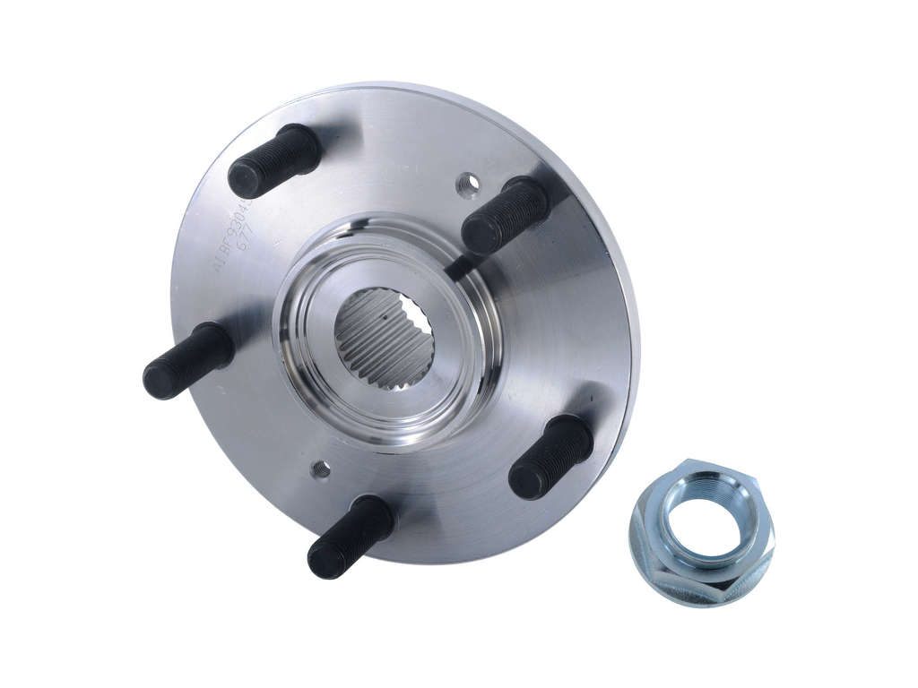 2013-2014 Acura ILX Wheel Hub - Front (Autopart International)