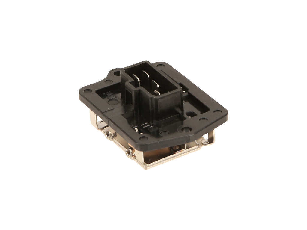 2000-2006 Mazda MPV HVAC Blower Motor Resistor - Rear (Autopart International)