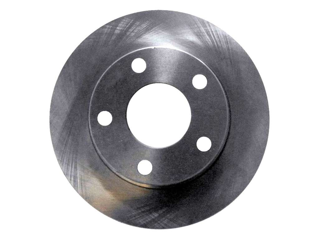 1996-2001 Audi A4 Quattro Disc Brake Rotor - Rear (CARQUEST)