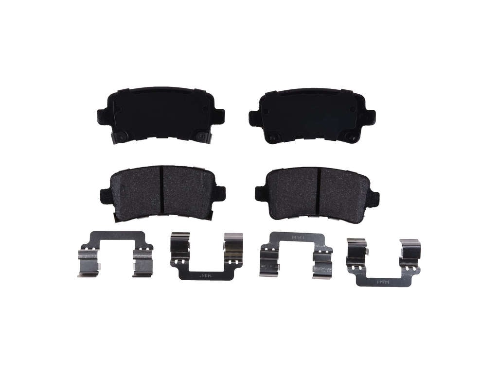 2013-2019 Cadillac XTS Disc Brake Pad Set - Rear (Autopart International)