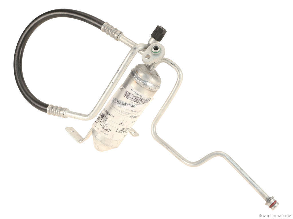 2002-2003 Jeep Grand Cherokee A/C Receiver Drier (Mopar)
