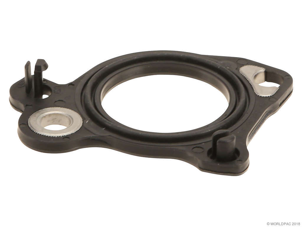 2009-2014 Lincoln Navigator Engine Coolant Outlet Gasket - Right (Genuine)