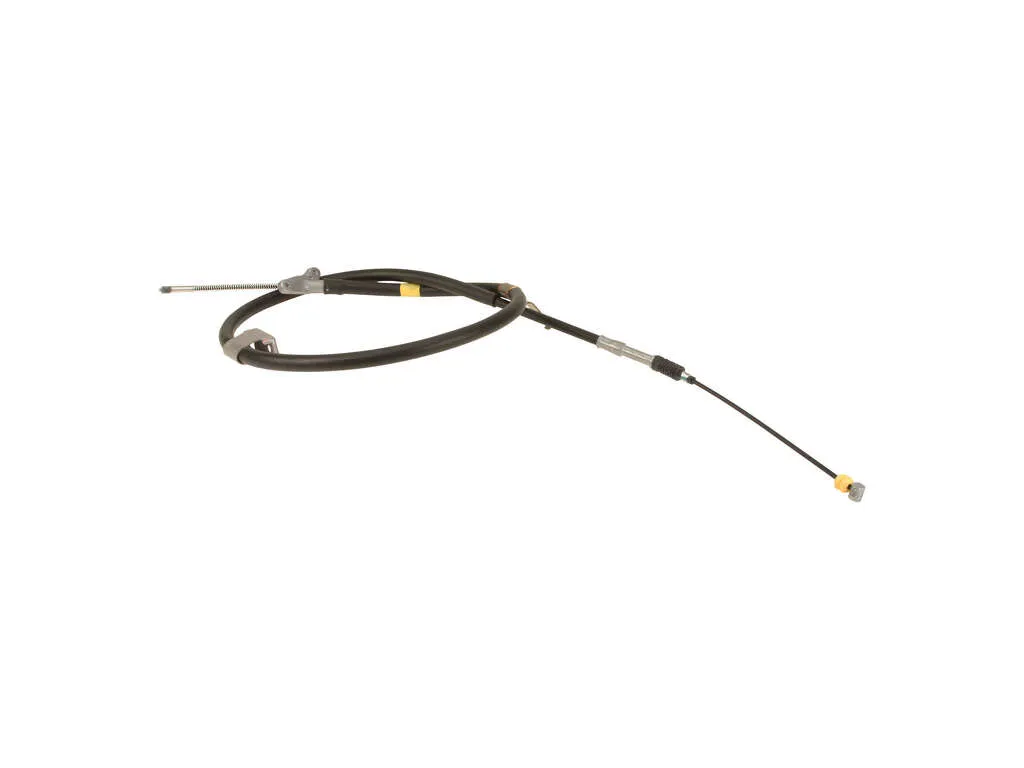 2004-2010 Toyota Sienna Parking Brake Cable - Rear Left (Genuine)