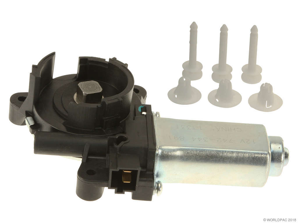 1995-2000 Dodge Caravan Power Window Motor - Front Left (Dorman)