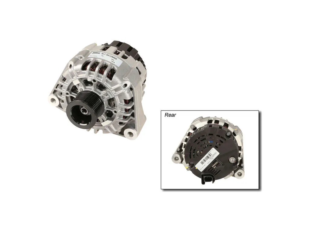 2002-2004 Mercedes-Benz C32 AMG Alternator (Valeo)