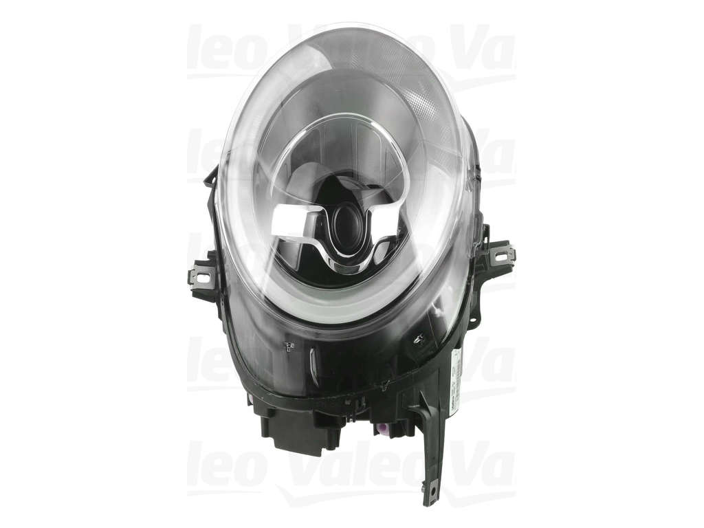 2014-2015 Mini Cooper Headlight Assembly - Right (Valeo)
