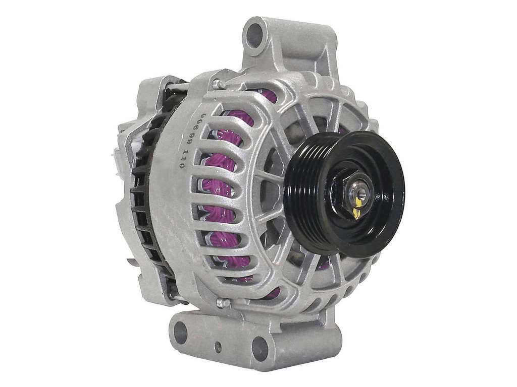 2000-2004 Ford Focus Alternator (CARQUEST)