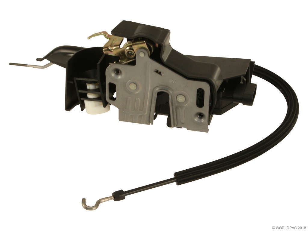 1998-2002 Mercedes-Benz ML320 Door Latch Assembly - Front Right (Genuine)