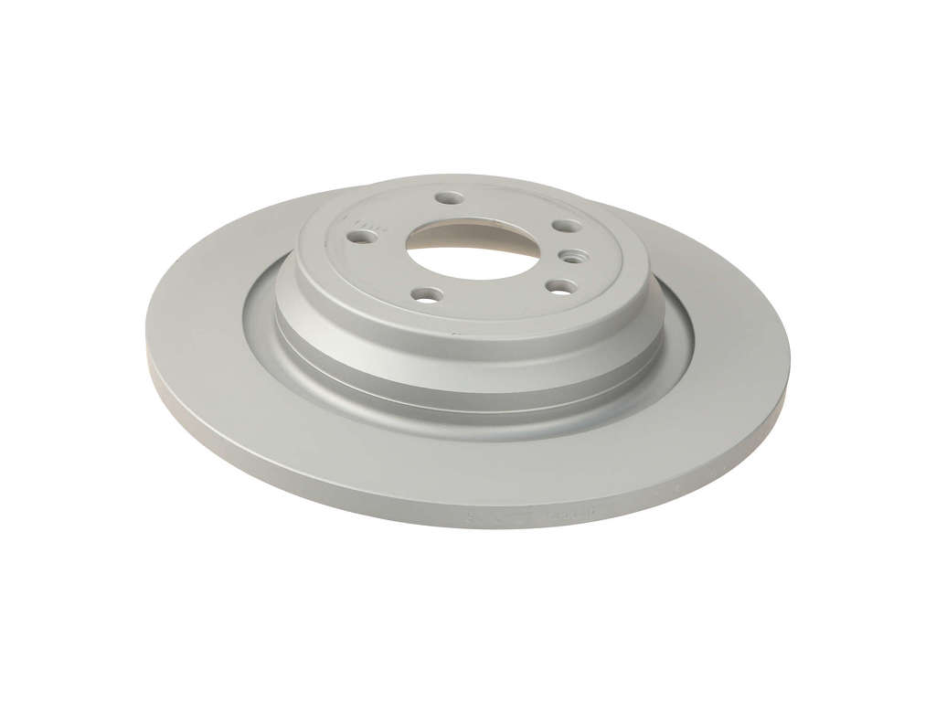 2012-2015 Mercedes-Benz ML350 Disc Brake Rotor - Rear (Zimmermann Coated)
