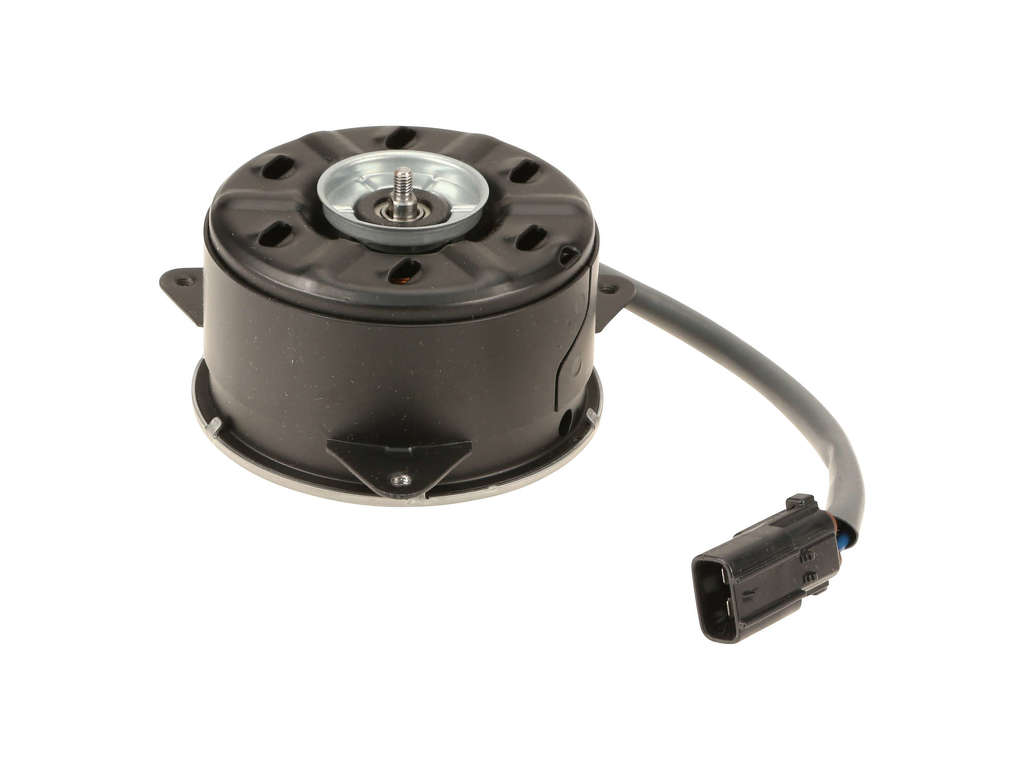 2009-2011 Honda Ridgeline A/C Condenser Fan Motor - Right (Genuine)