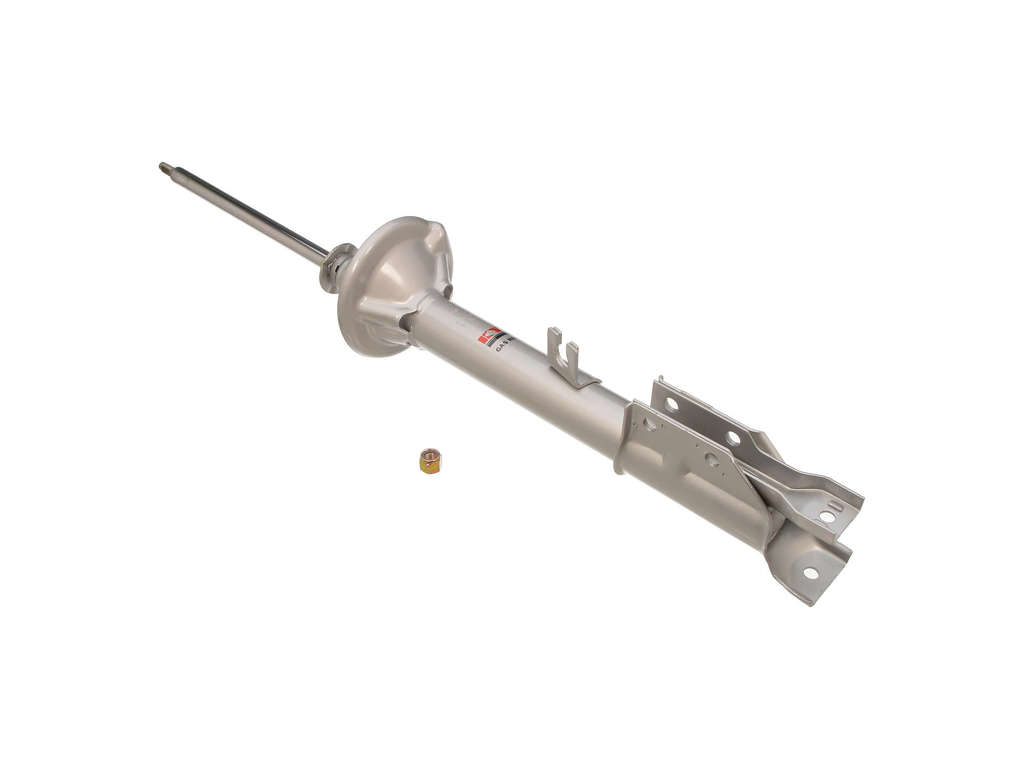 1986-1989 Mazda 323 Suspension Strut Assembly - Rear Left (KYB (old box))