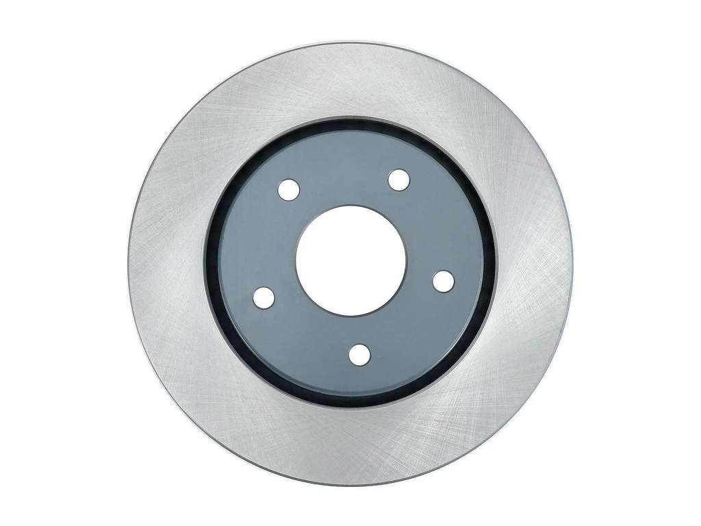 2008-2017 Dodge Grand Caravan Disc Brake Rotor - Front (CARQUEST)