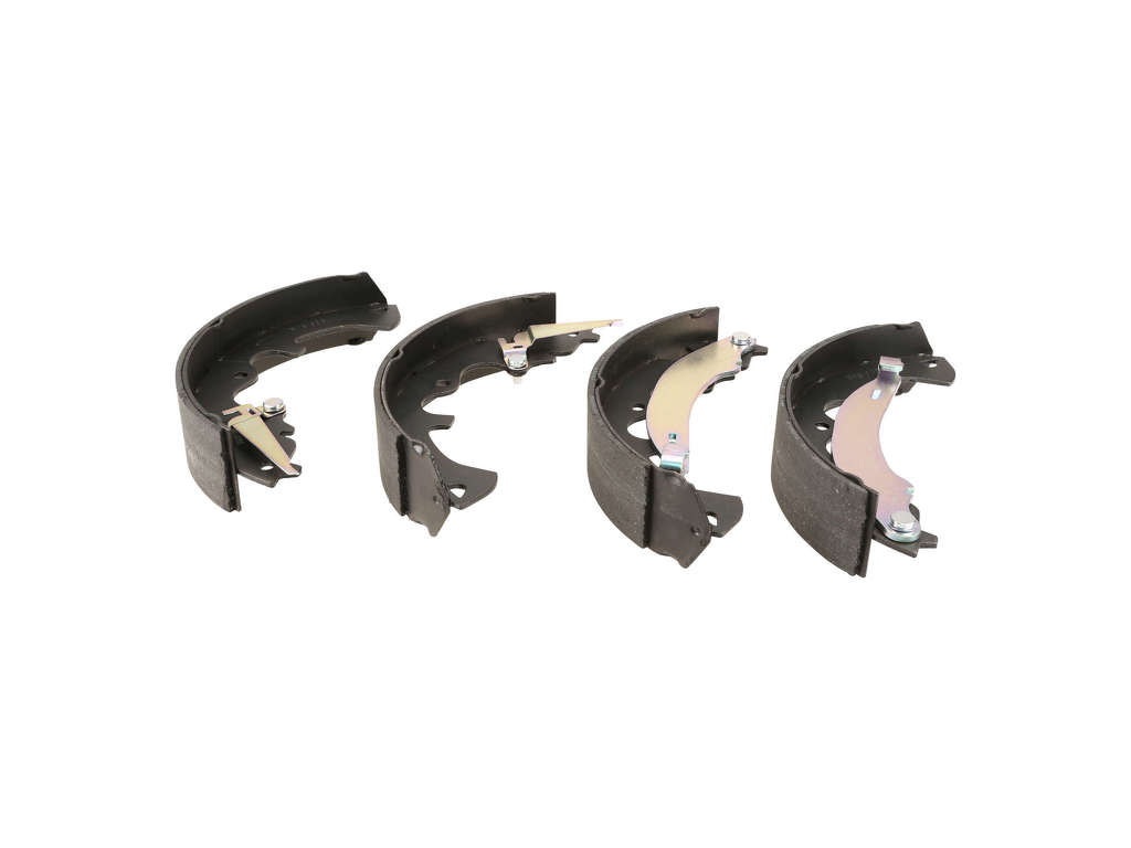 2008-2011 Mazda Tribute Drum Brake Shoe - Rear (Motorcraft)