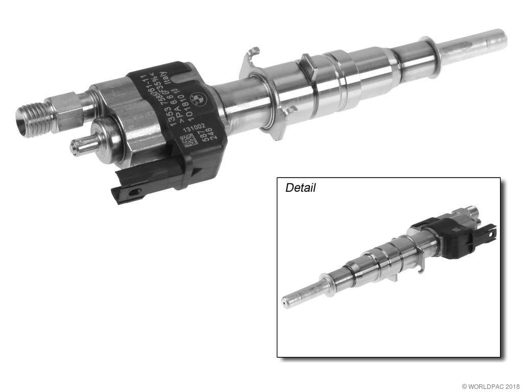 2007-2010 BMW 335i Fuel Injector (Genuine)