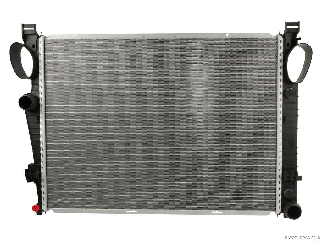 2001-2006 Mercedes-Benz S600 Radiator (Nissens)
