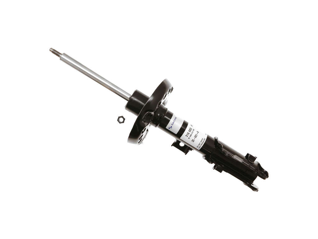 2014-2015 Kia Soul Suspension Strut Assembly - Front Right (Sachs)