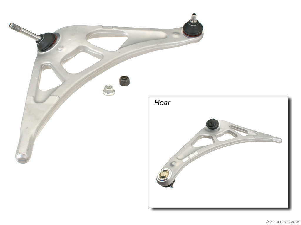 2001-2006 BMW M3 Suspension Control Arm - Front Right Lower (Lemfoerder)