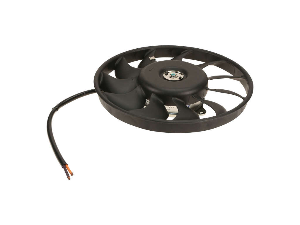 2002-2004 Audi A6 Engine Cooling Fan Assembly (Behr)