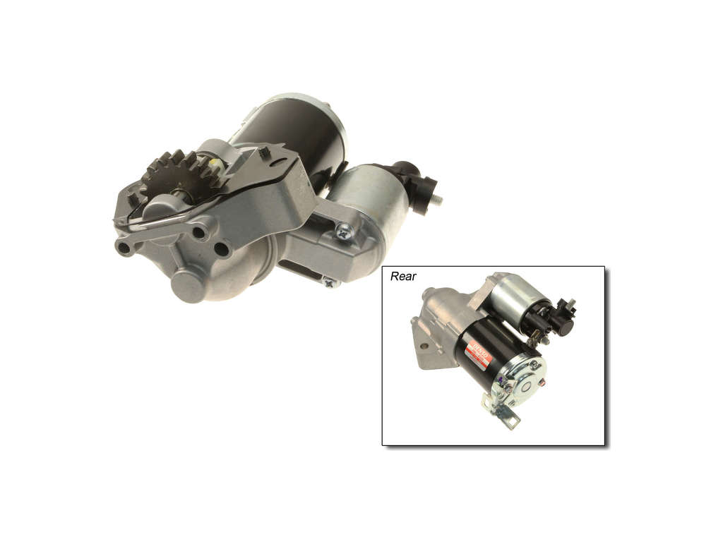 2005-2008 Acura RL Starter Motor (Denso)